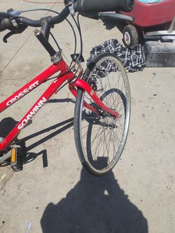 Swinnn cross fit bike