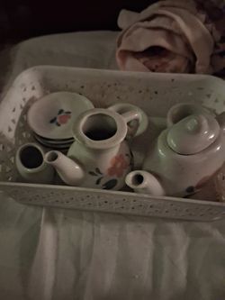 Tea Set