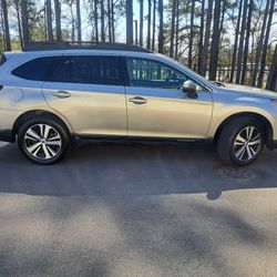 2018 Subaru Outback