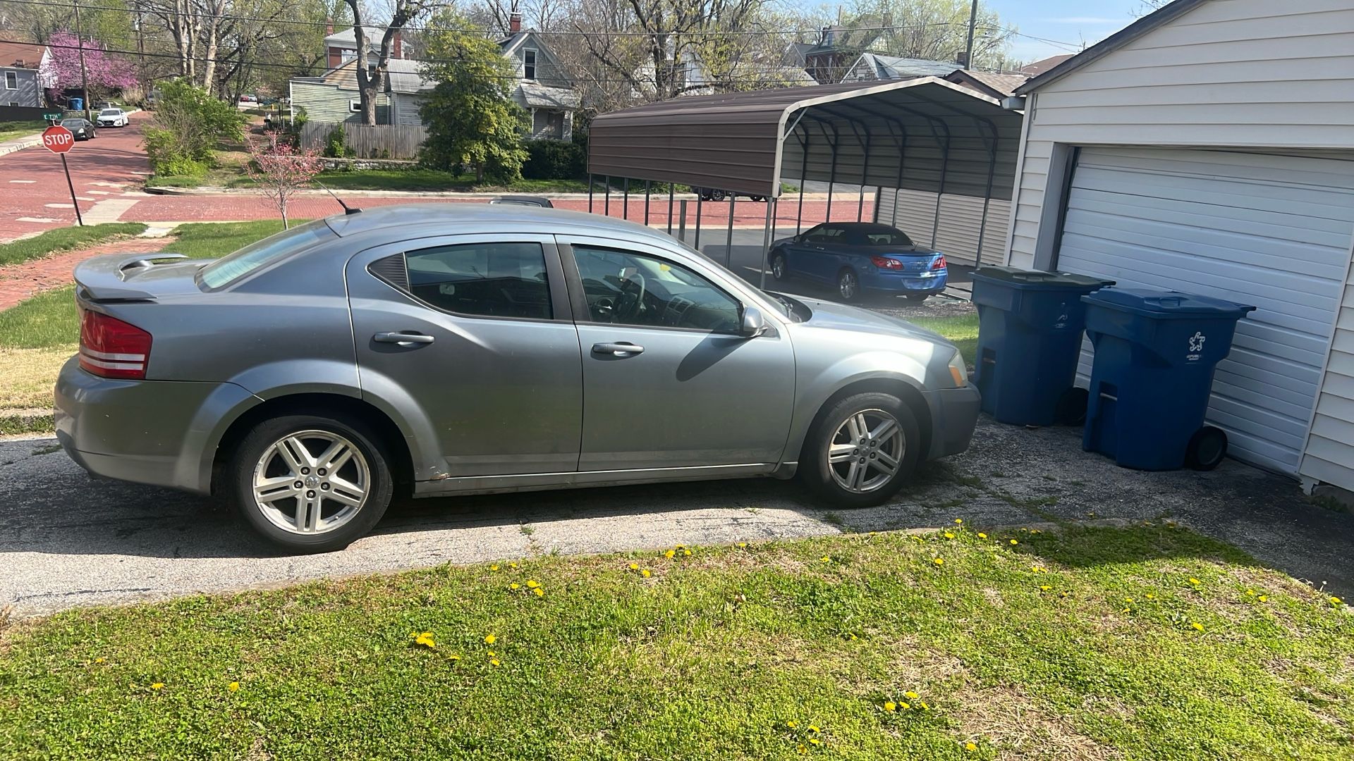 2009 Dodge Avenger