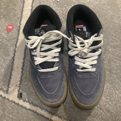Half Cab Vans Size 11