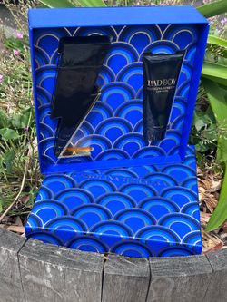 Carolina herrera badboy edt 3.4oz
