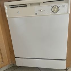 Whirlpool Dishwasher