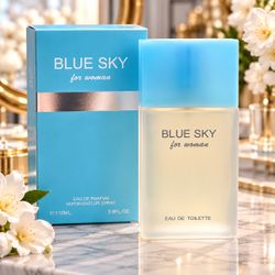 Blue Sky for Woman Eau de Parfum 110ml