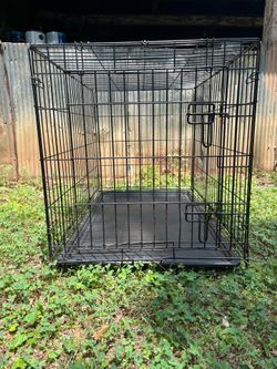 Large Pet Crate