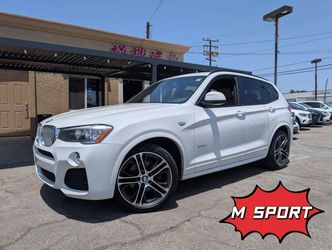 2017 BMW X3