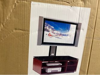 Tv Stand with Mount