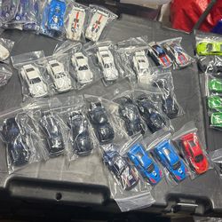 Hot Wheels Porsche 934, 934.5, 935