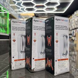 Dyson Hot+Cool AM09 Jet Focus (Take It Home In Payment/ llévatelo a casa en pagos)