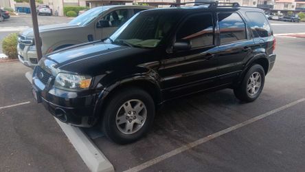 2005 Ford Escape