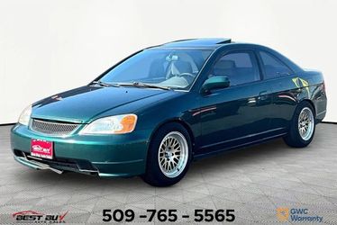 2001 Honda Civic