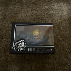Dragon Ball Super Final Blast Figure