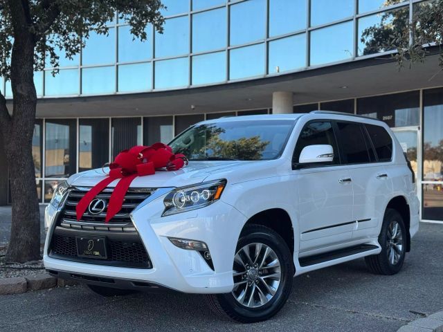 2015 Lexus GX