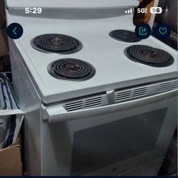 Electric Stove 