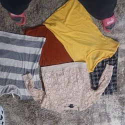 Big Bag Of Women's Nice Brand Clothes 