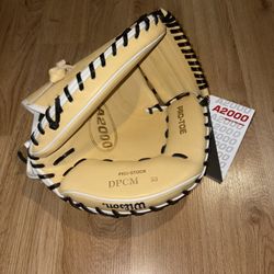 2021 A2000 CM33 33" Baseball Catcher's Mitt