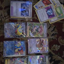 pokemon cards lot 1