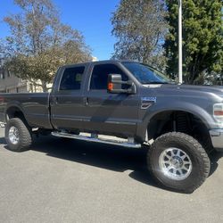 2008 Ford F-350