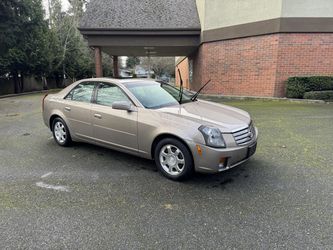 2004 Cadillac CTS