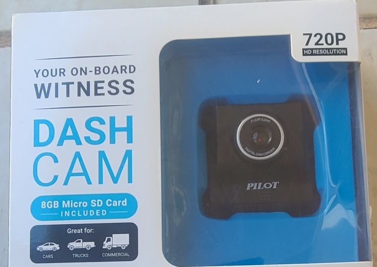 Dash cam