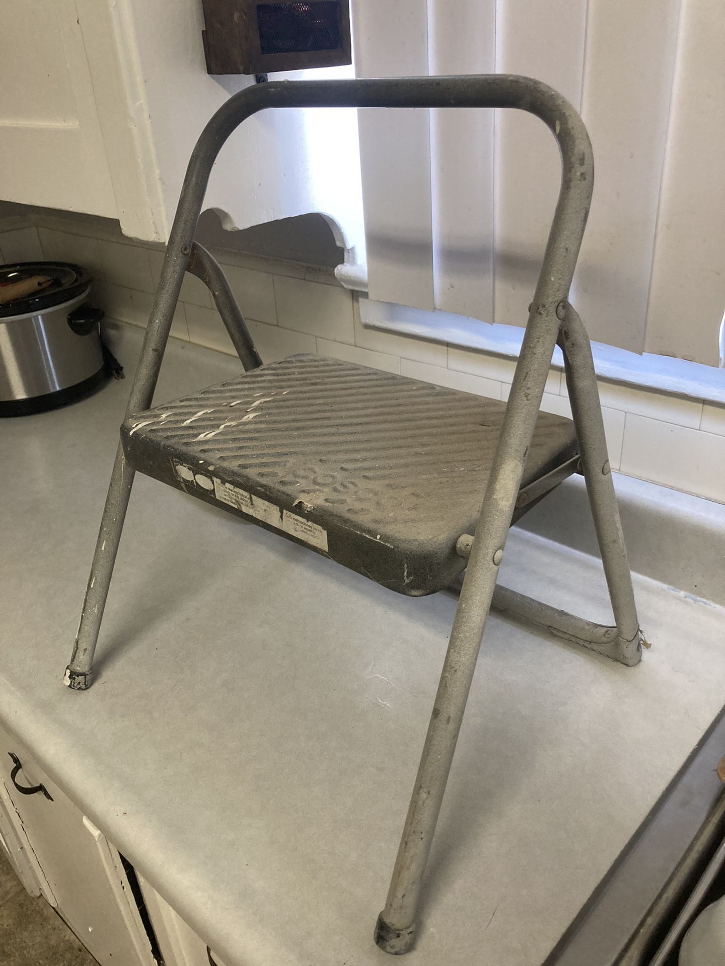 Costco Step Ladder
