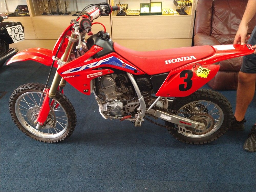 2022 Honda CRF150RN