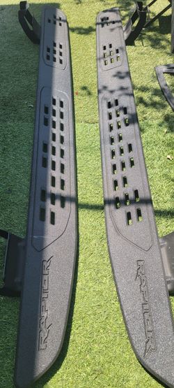 Stribos  Para  RAPTOR 