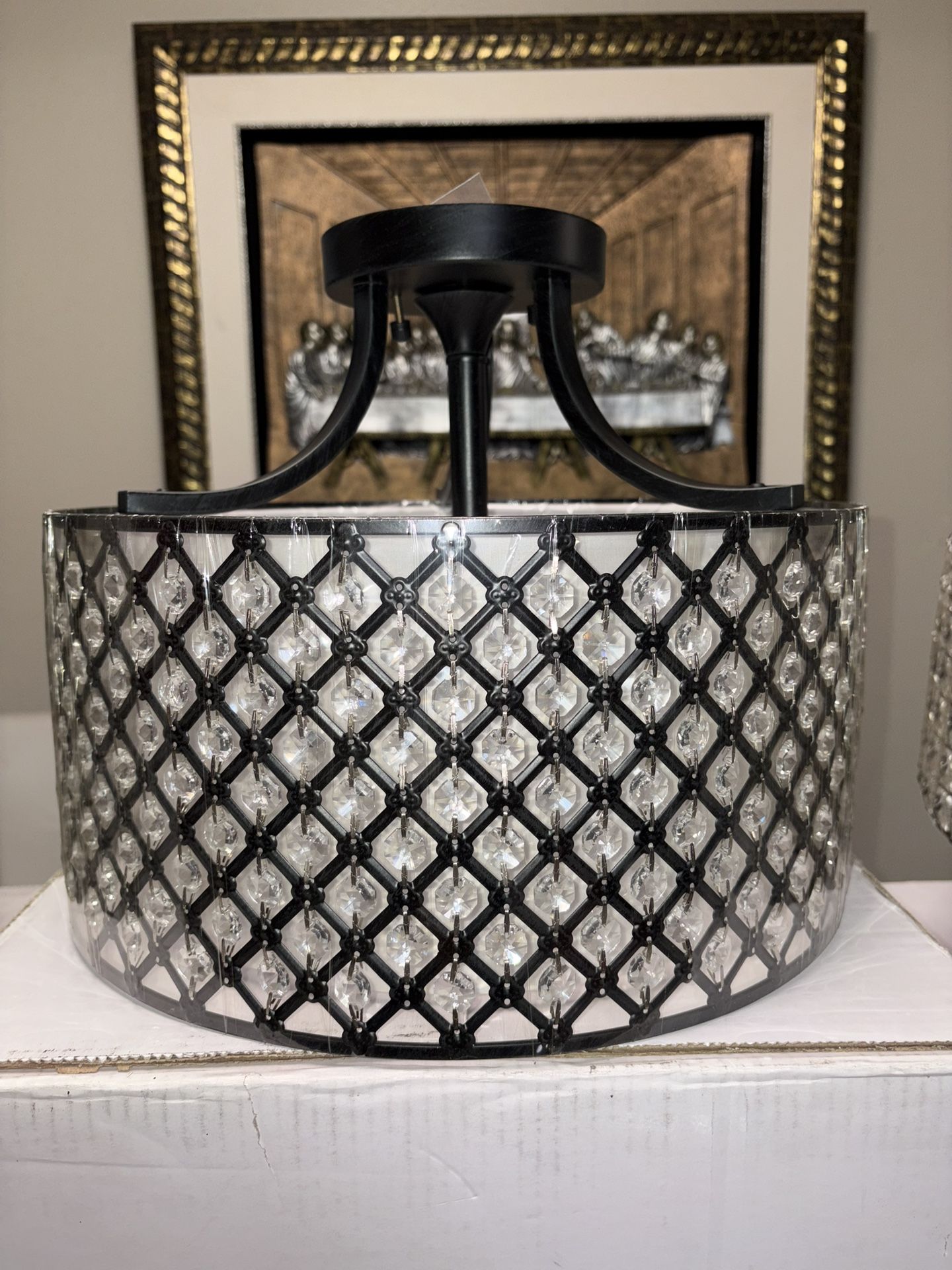 Chandelier Ceiling Lamp