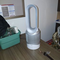 Dyson Compact Cool + Heat + Air Purifier