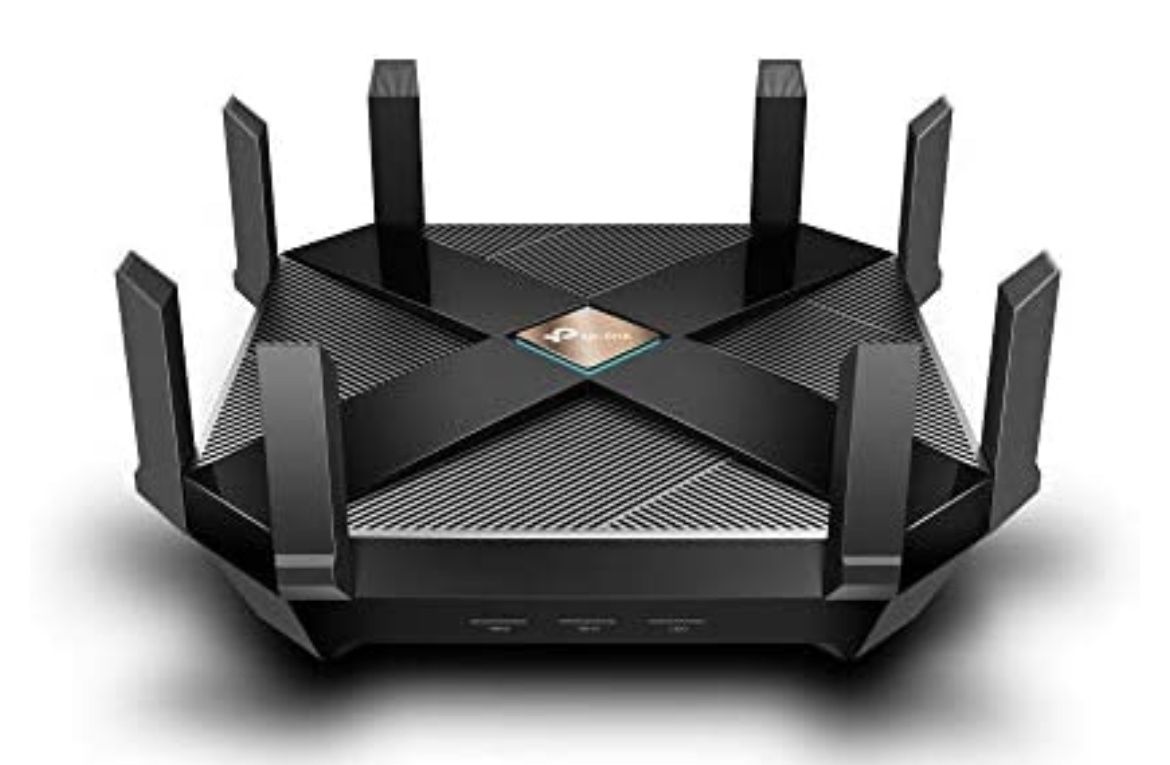  Almost New TP-Link AX6000 WiFi 6 Router ($100 OBO)