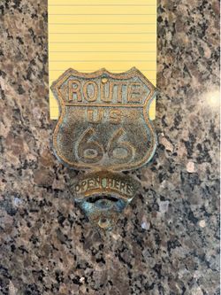 Bottle opener