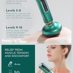 Anti Cellulite Bluile Massager
