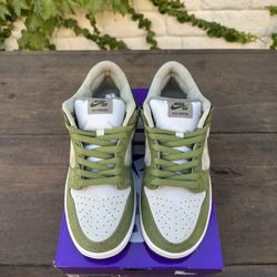 Yuto Horigome x Nike Dunk Low SB 'Matcha' Size 10.5