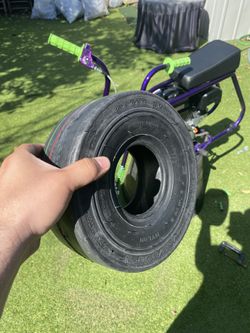Mini Bike Tire
