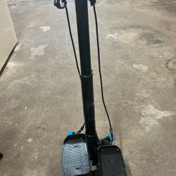 Workout Machine 