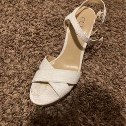 Guess Wedge Sandals