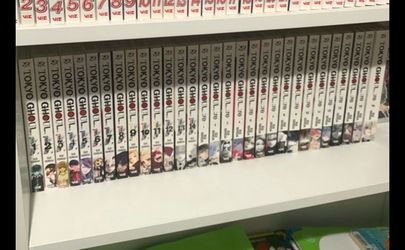Tokyo Ghoul Full Set Manga