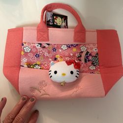 Hello Kitty Bag