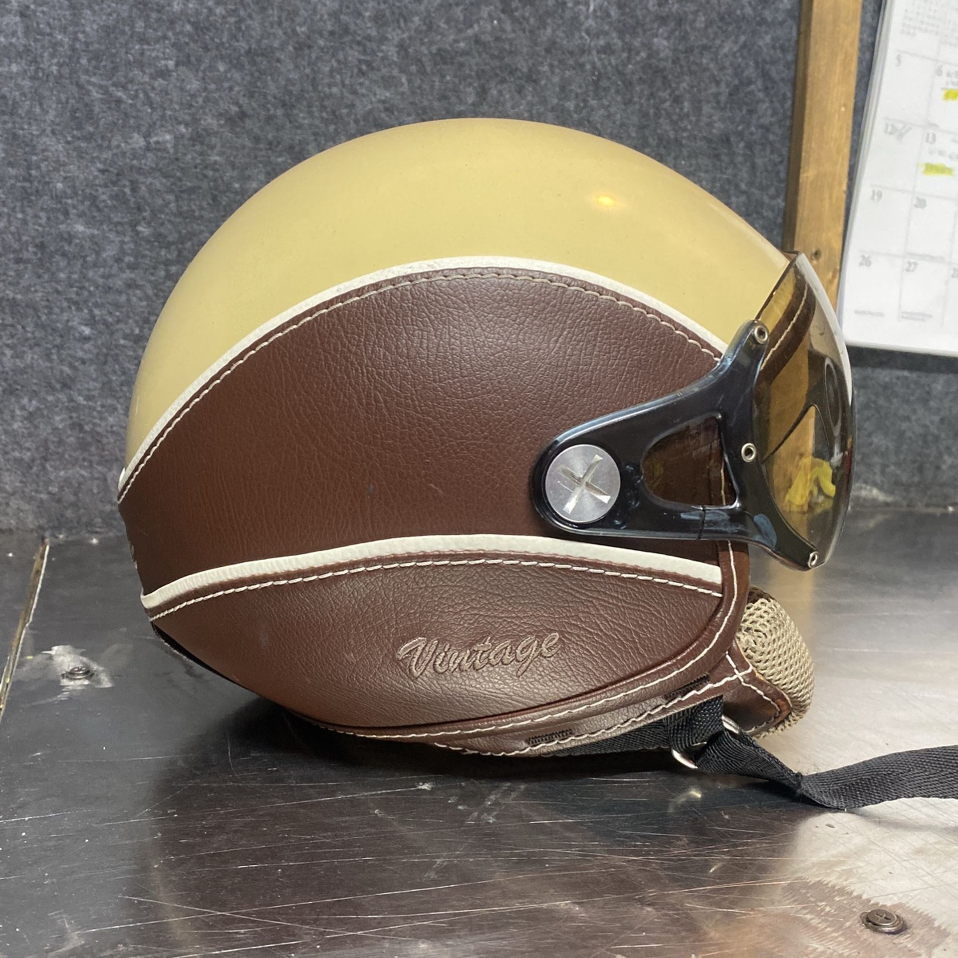 Motorcycle Helmet