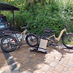 Ebikes