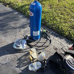Scuba Gear