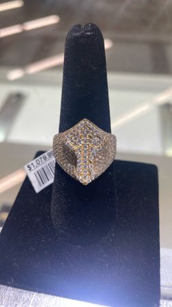 Cross ring