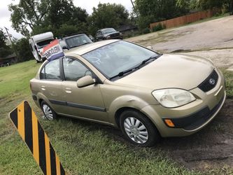 2006 KIA RIO