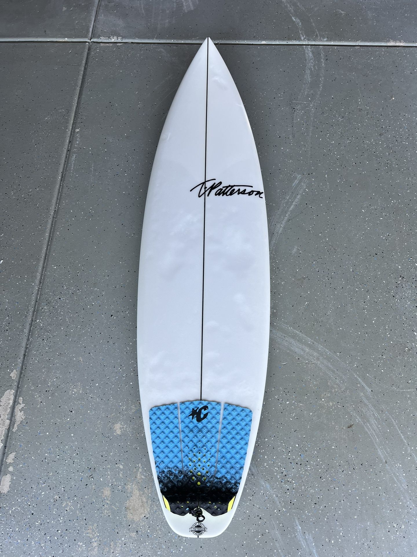 Surfboard