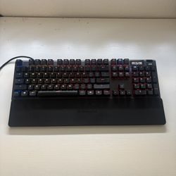 SteelSeries Apex 5 Keyboard (Flexible On Price)