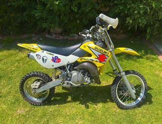 2003 Suzuki RM65 (CHECK THE DESCRIPTION)