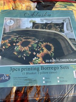 Borrego Set