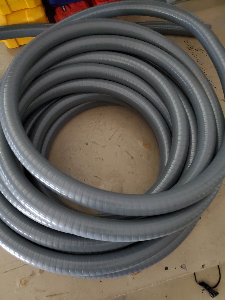 3/4 45ft Nonmetallic Flexi Conduit