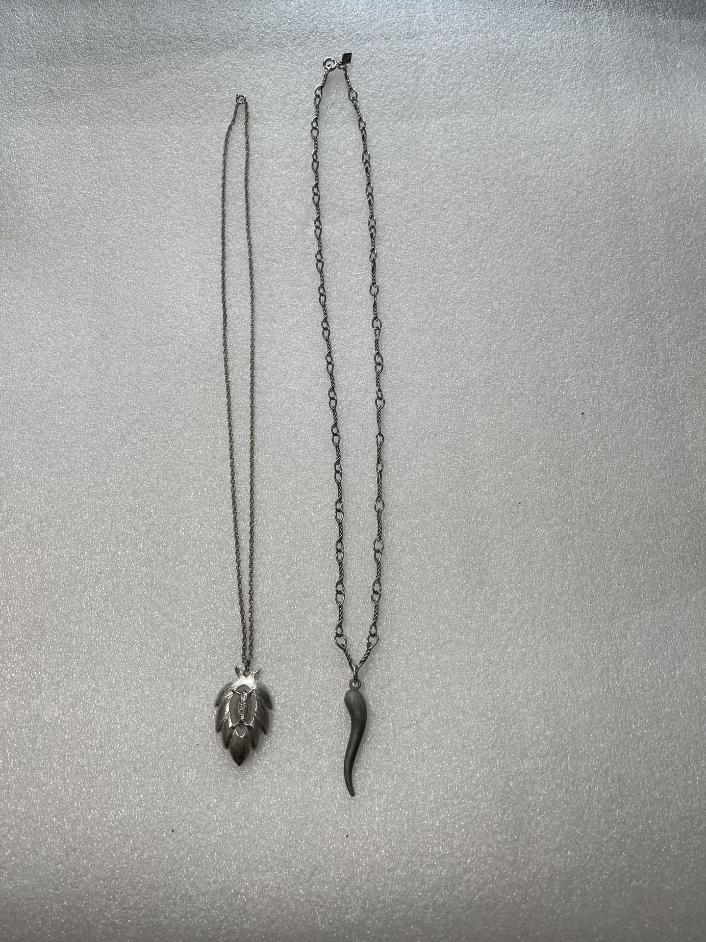 Necklaces