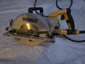 Handheld Circular Saw